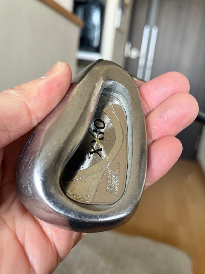 希少ゼクシオ4 レディース ピッチングウェッジ単品Pw XXIO硬さL 女性用