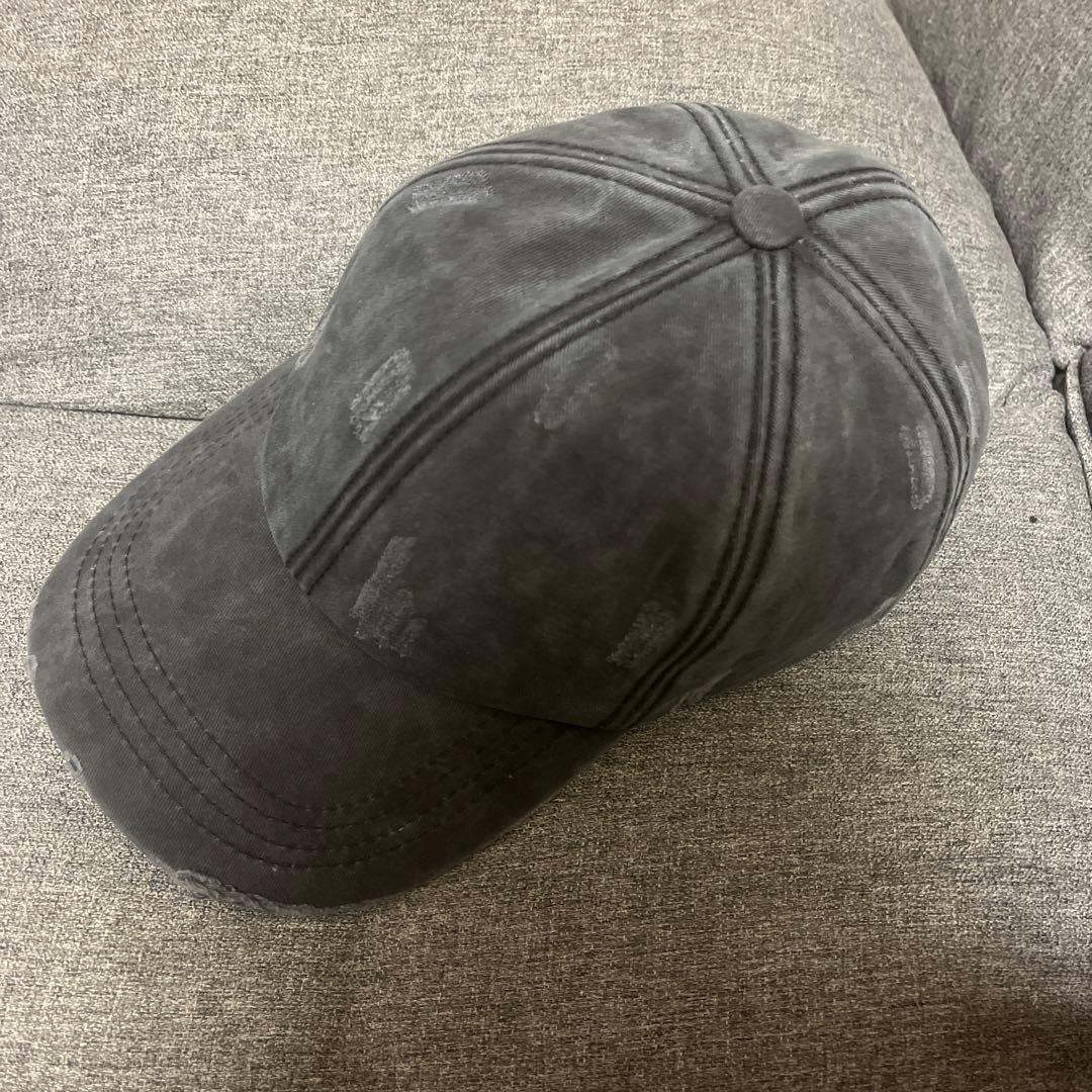 CTHY BREATH INTO ピグメントダイデストロイドキャップ新品未使用