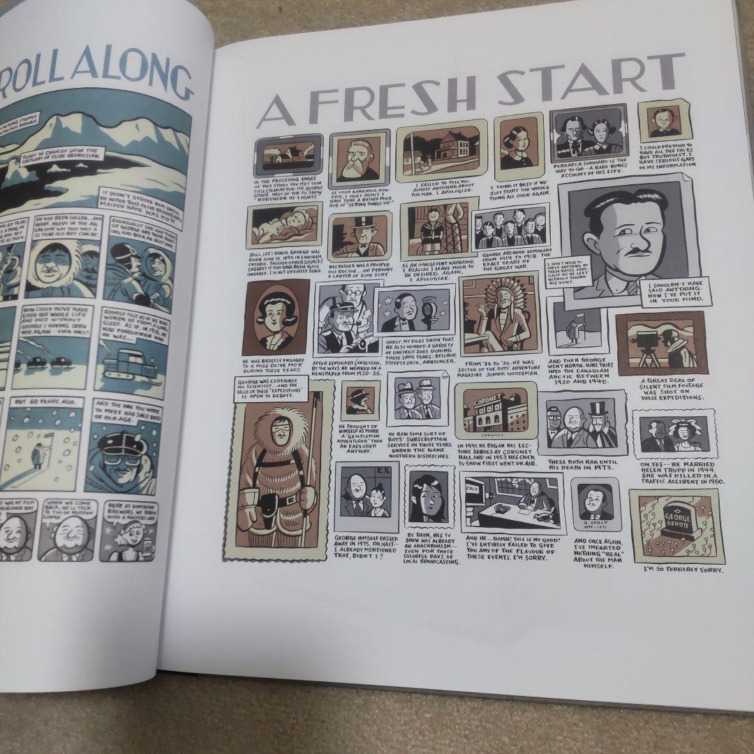 【大型本】E SPROTT 1894-1975★Seth