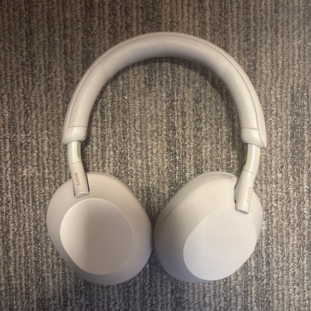 ヘッドホン WH-1000XM5 Sony WH-1000XM5 Wireless Industry Leading Noise Canceling