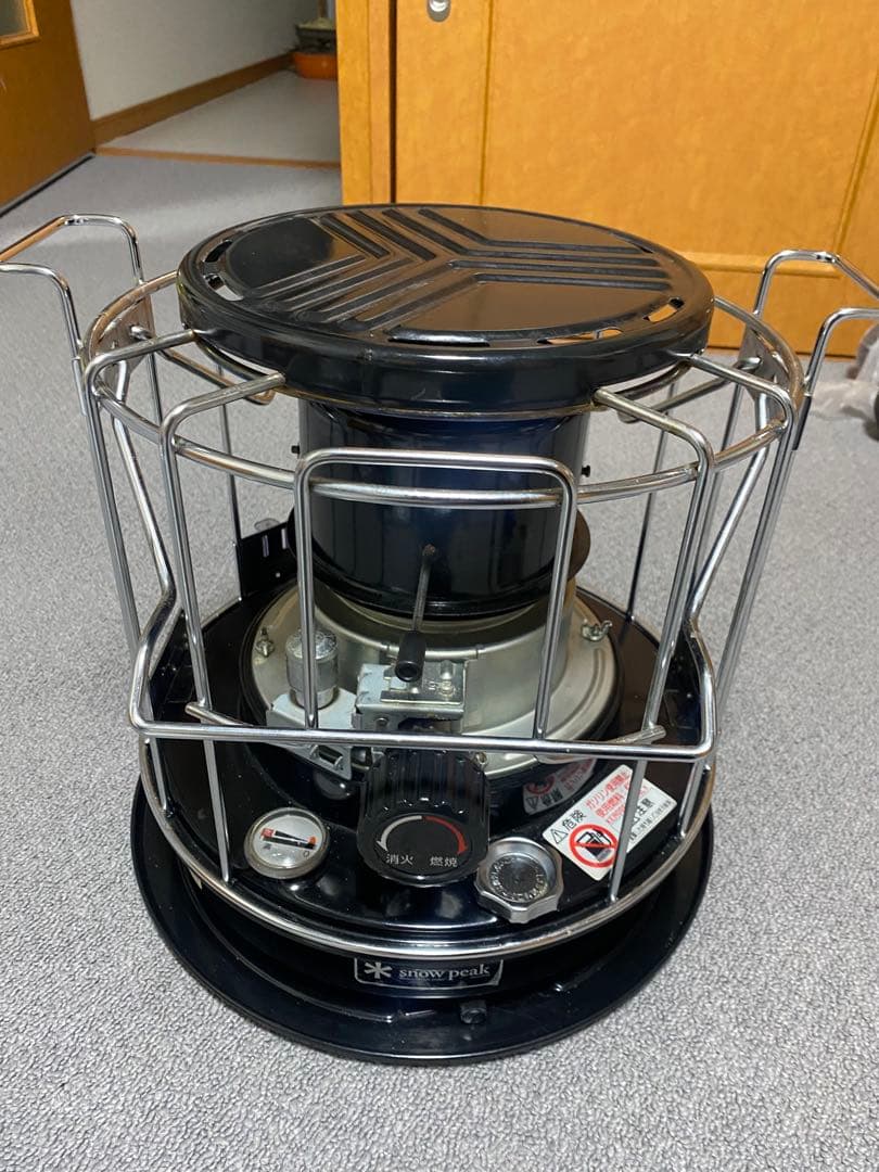 【最終値下げ】スノーピーク　タクード　ギアケース付き タクード| スノーピーク(Snow Peak)