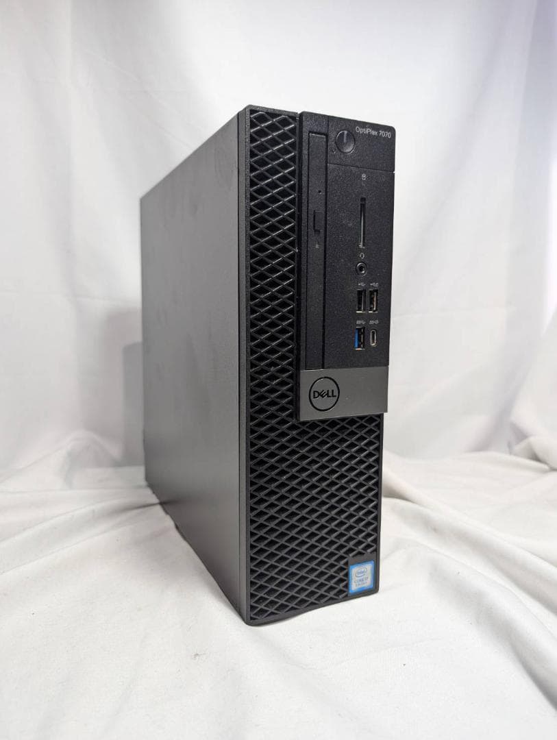 ☆高性能☆ Dell 第9世代 i7-9700 メモリ16GB SSD+HDD Amazon | Intel 第9世代 CPU Coffee Lake-S Refresh / 3.00GHz(Turbo