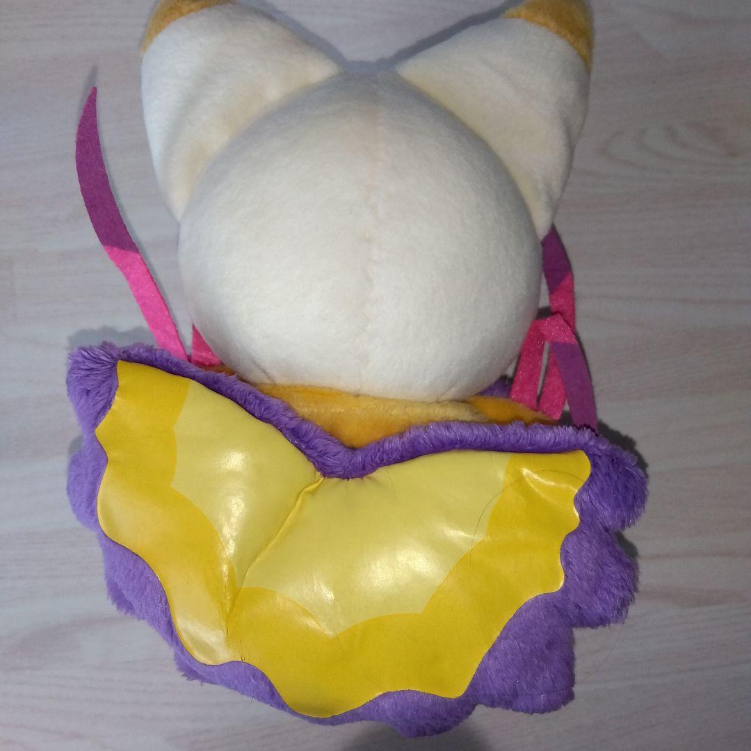 妖怪ウォッチ ヨロズマート限定 くったりぬいぐるみ キュウビ - メルカリ