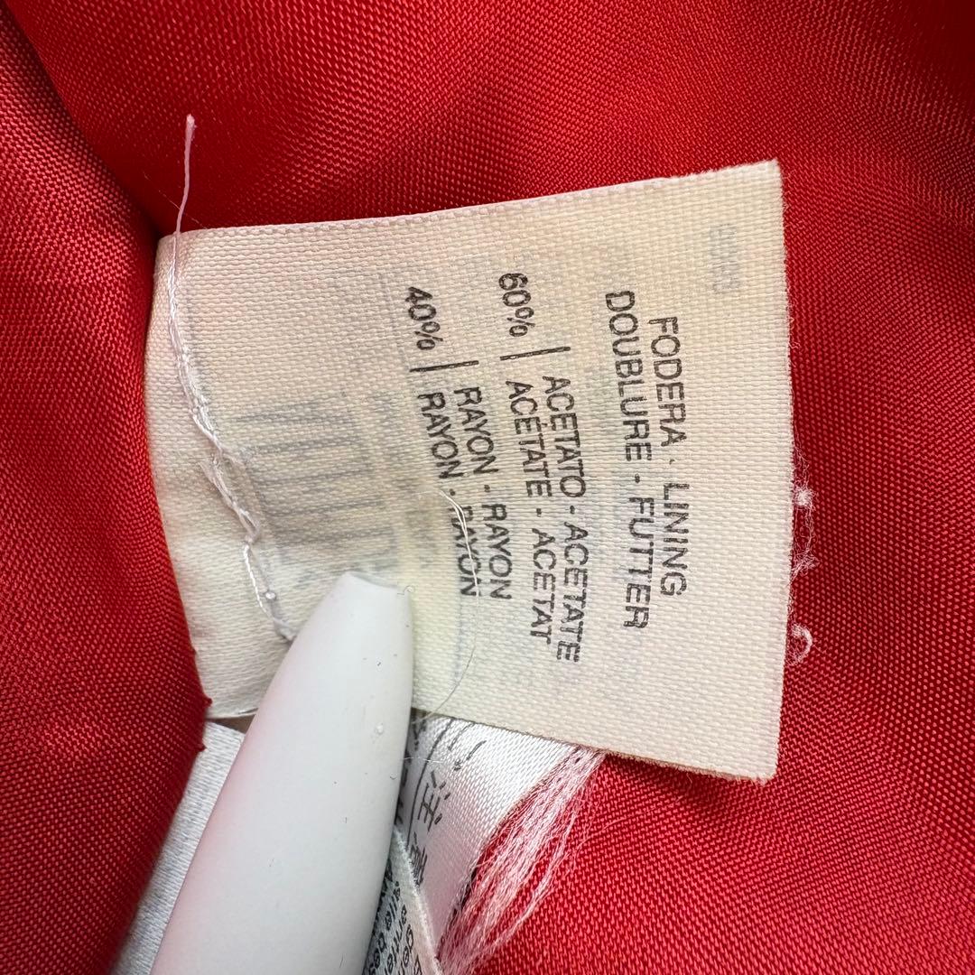 希少 MOSCHINO COUTURE! ヴィンテージセットアップ アンサンブル