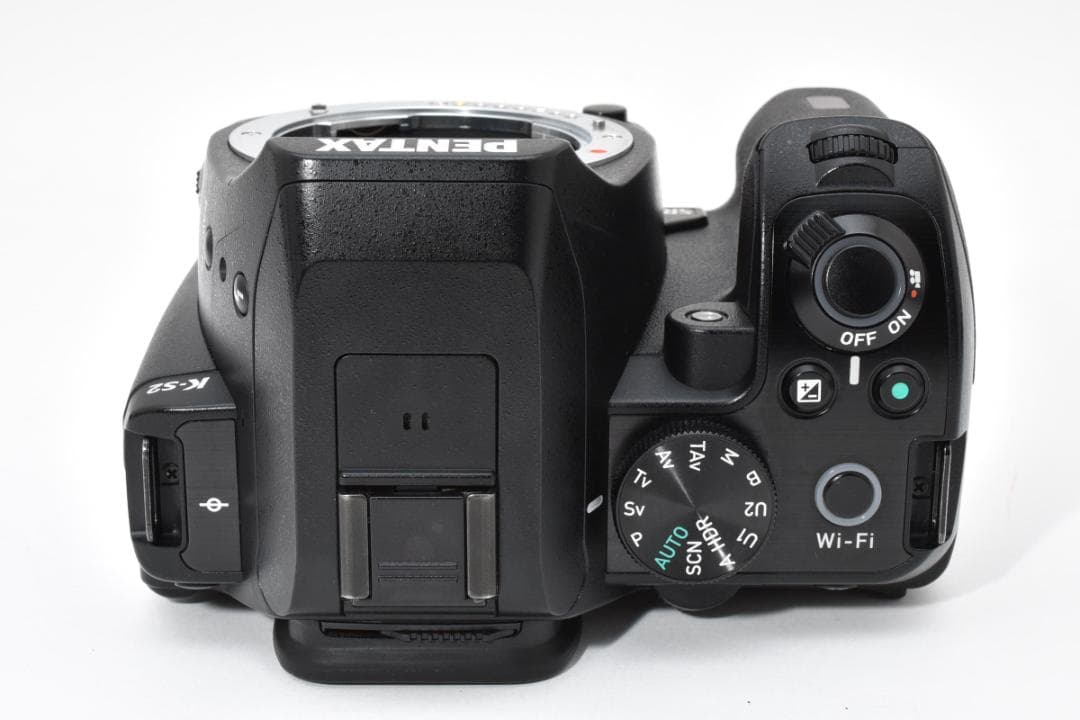 黒死病対策済み 》 ペンタックス PENTAX K-S2 ダブルレンズセット