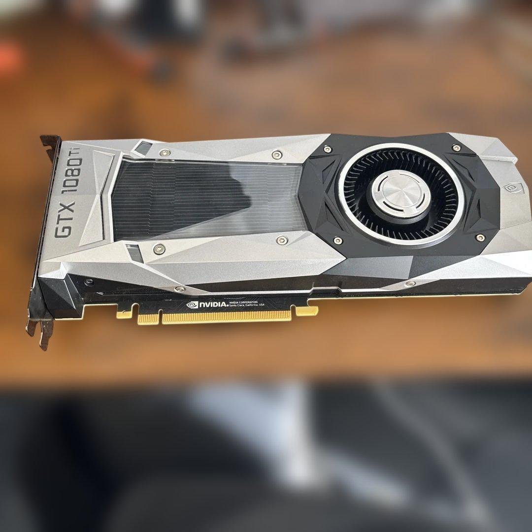 ［中古品］GTX 1080Ti 2026年最新】GTX 1080 Ti ビデオカードの商品一覧 - Yahoo!オークション