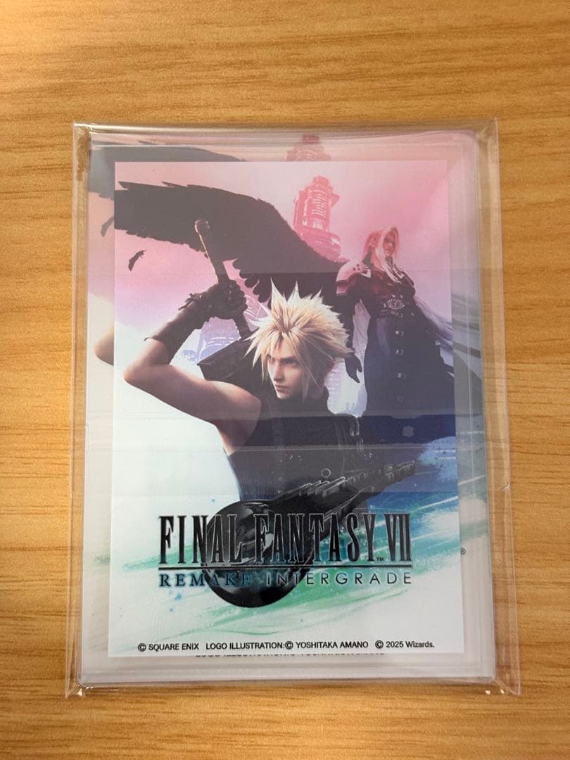 ファイナルファンタジー 硬質カードケース MTG - メルカリ