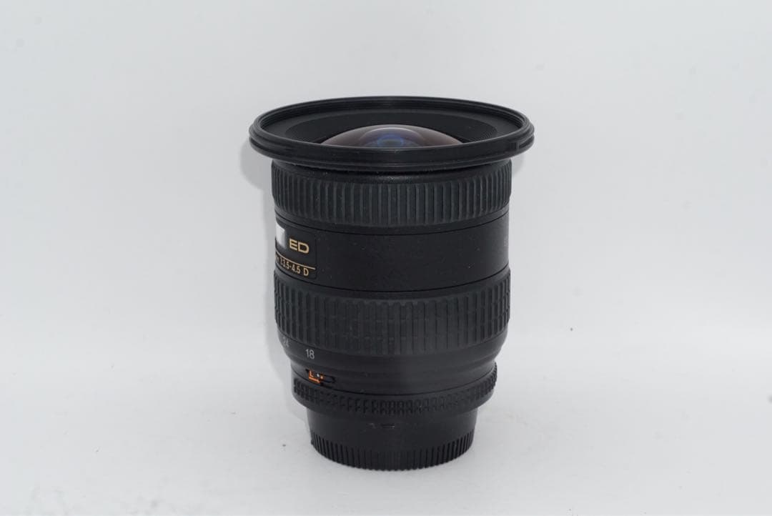 レンズ(ズーム) Nikon AF NIKKOR 18-35mm f3.5-4.5 D ED