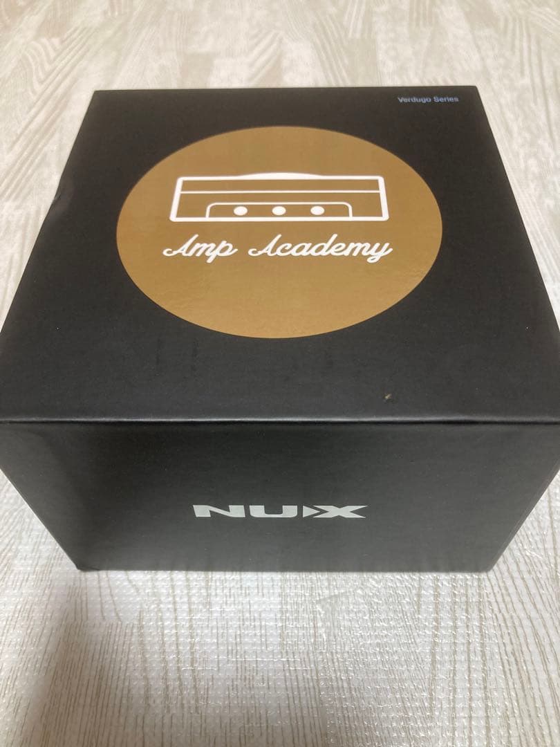 NUX Amp Academy ギターエフェクター