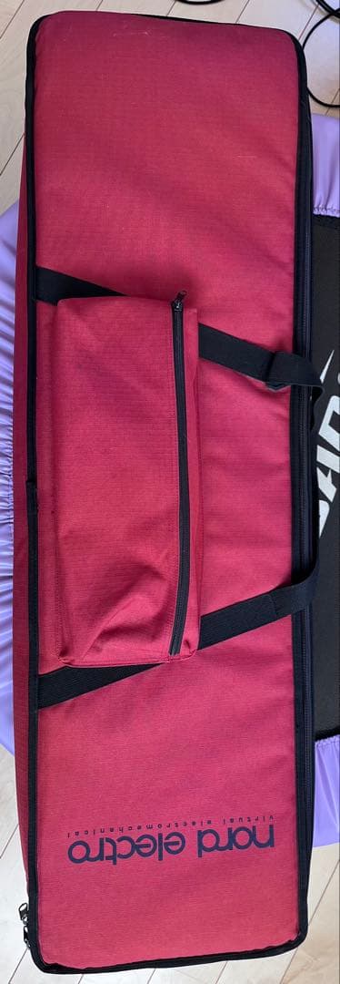 Clavia Nord Electro2 73(純正ケース付)美品 動作良好の通販はau PAY