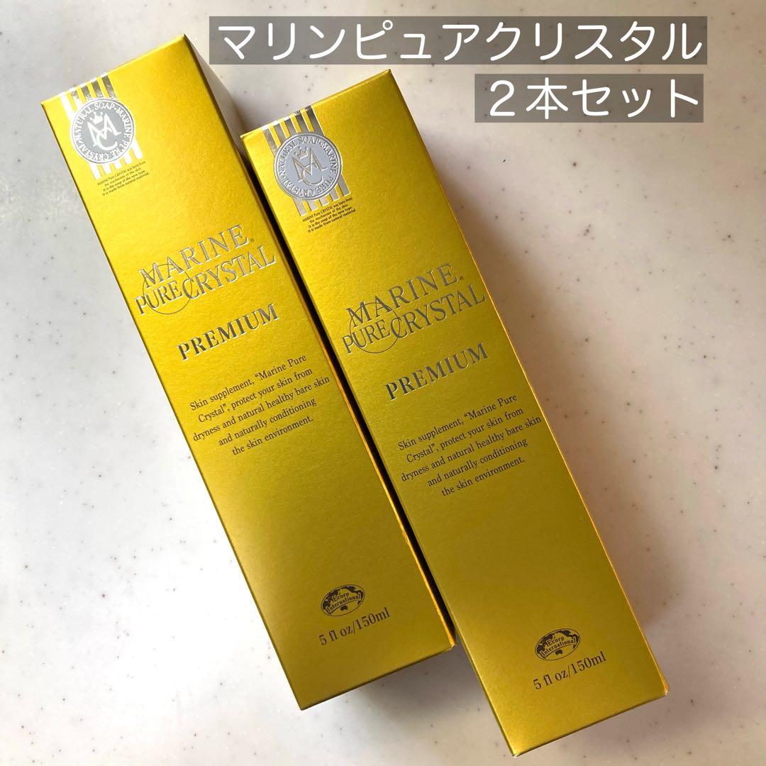 エコロインターナショナル　マリンピュアクリスタル　PR 2本 エコロインターナショナル / マリンピュアクリスタルの公式商品情報