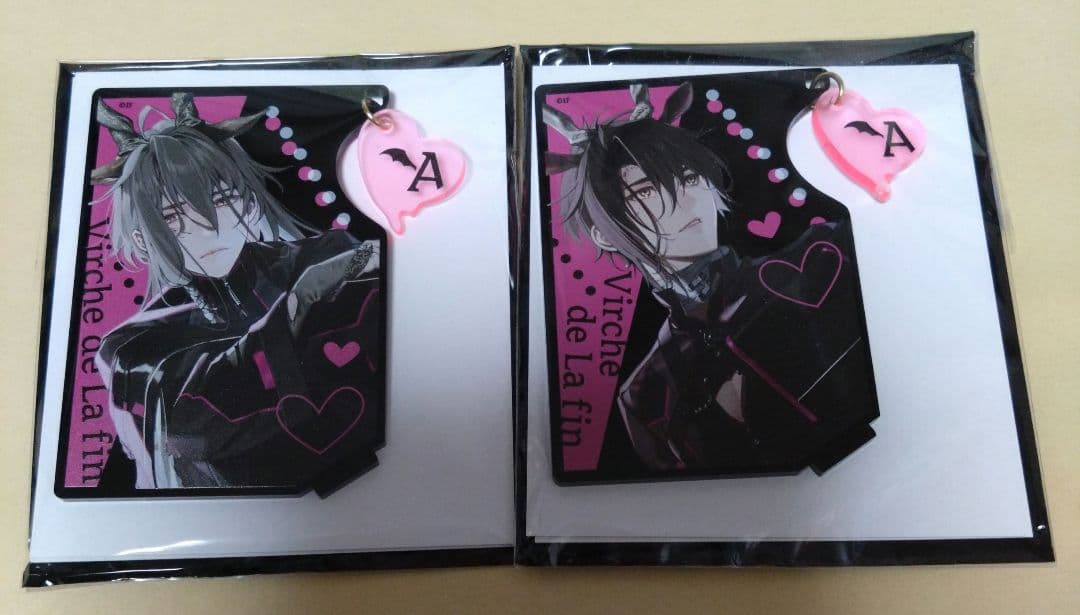 アドルフ アンクゥ アクスタ オトメイト冬の市 - メルカリ