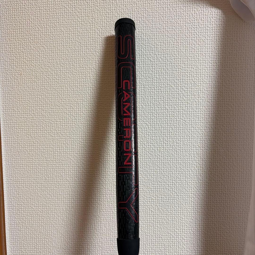 スコッティキャメロン ファントム 11R OC 33インチ ゼロトルク - メルカリ