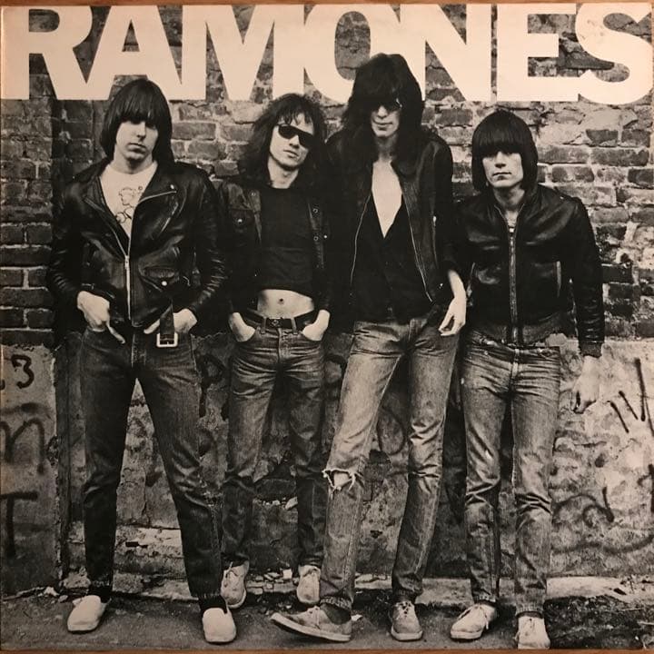 Ramones – Ramones ラモーンズ アナログレコード LP - メルカリ