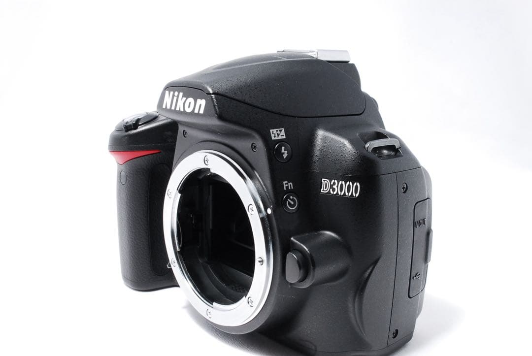 スマホ転送OK❤️Nikon D3000❤️簡単撮影初心者オススメ