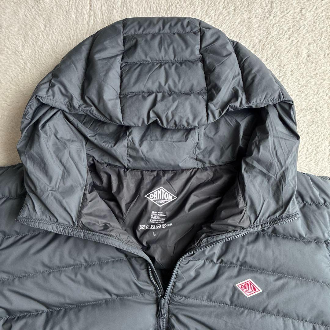 極美品 ダントン 24AW ミドルダウンジャケット Bshop メンズ L - メルカリ