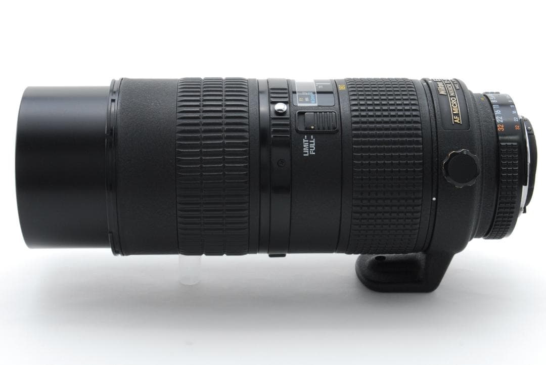 レンズ(ズーム) Nikon AF 70-180mm f/4.5-5.6 ED L0118