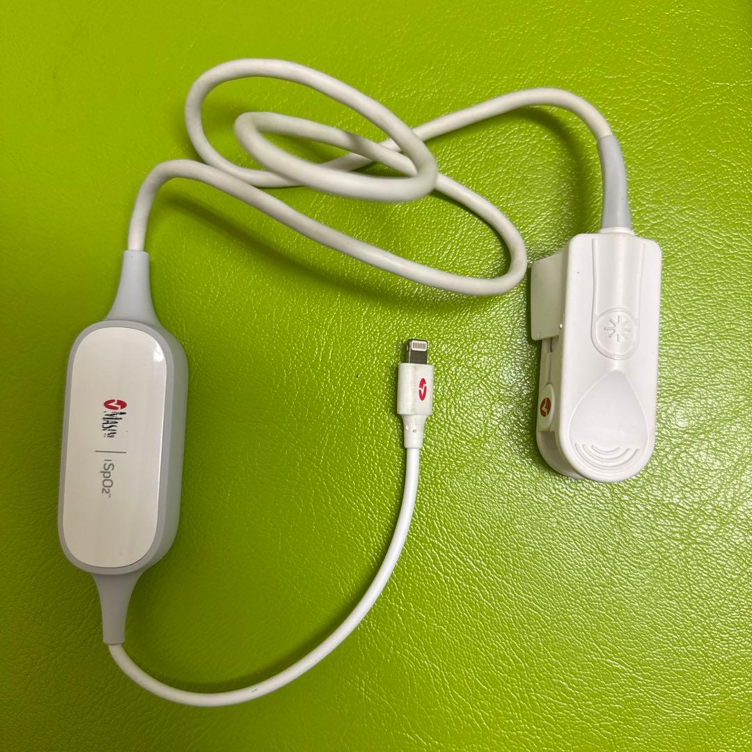 MASIMO iSPO2
