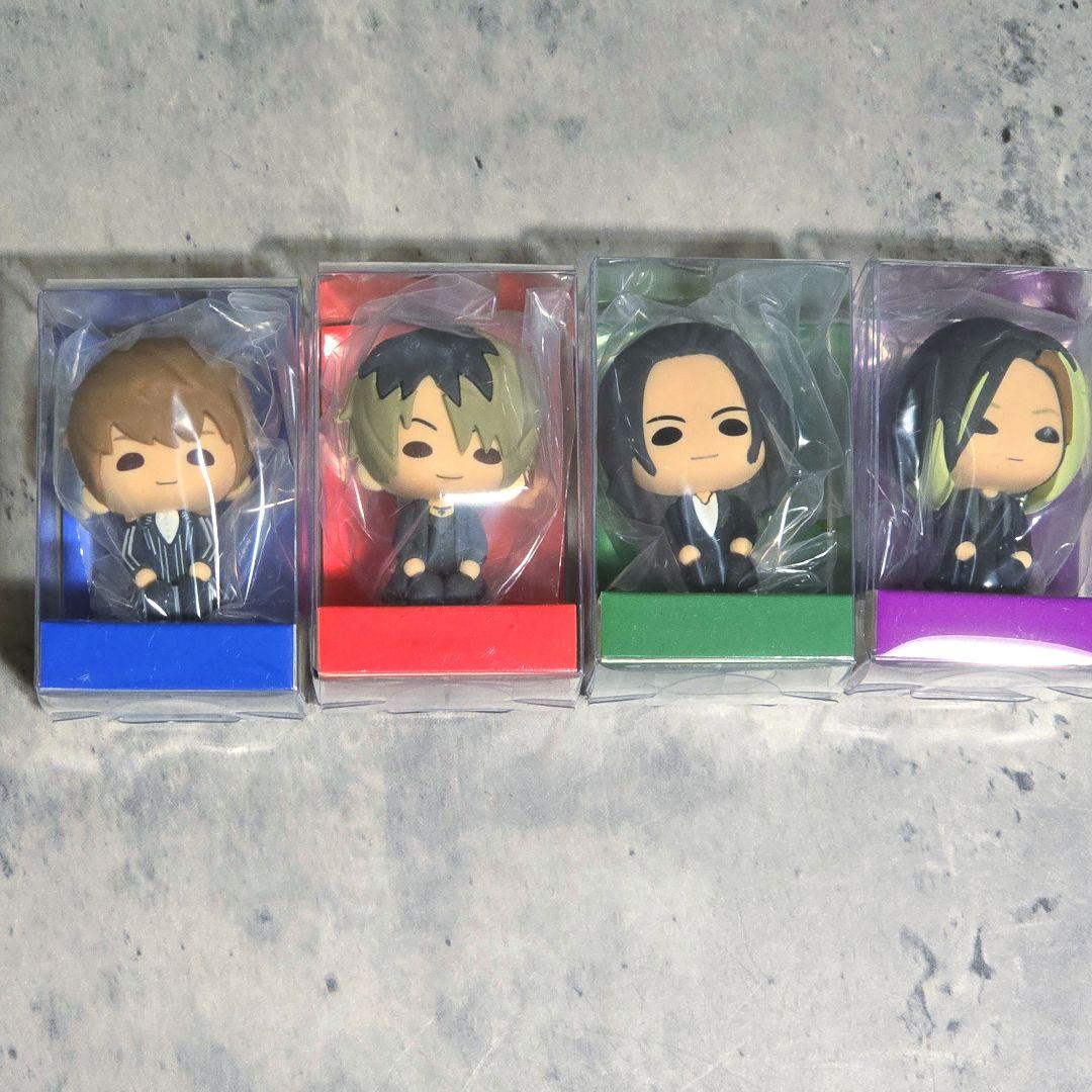 GLAY エンタメくじ すわりんこ 全種類セット - メルカリ