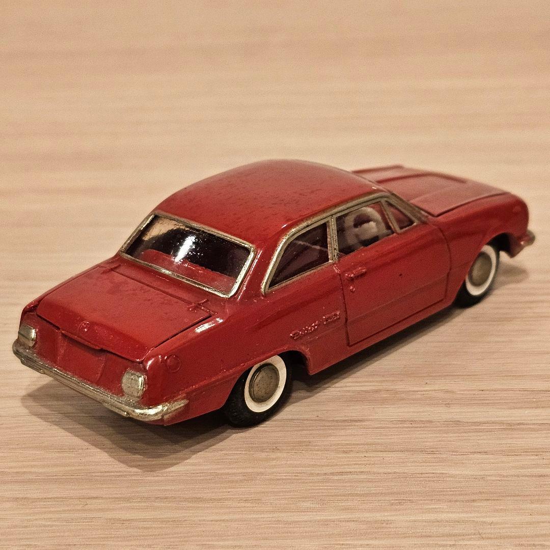 ヨネザワ/ダイヤペット】No.D-124 いすゞ ベレット 1600GT