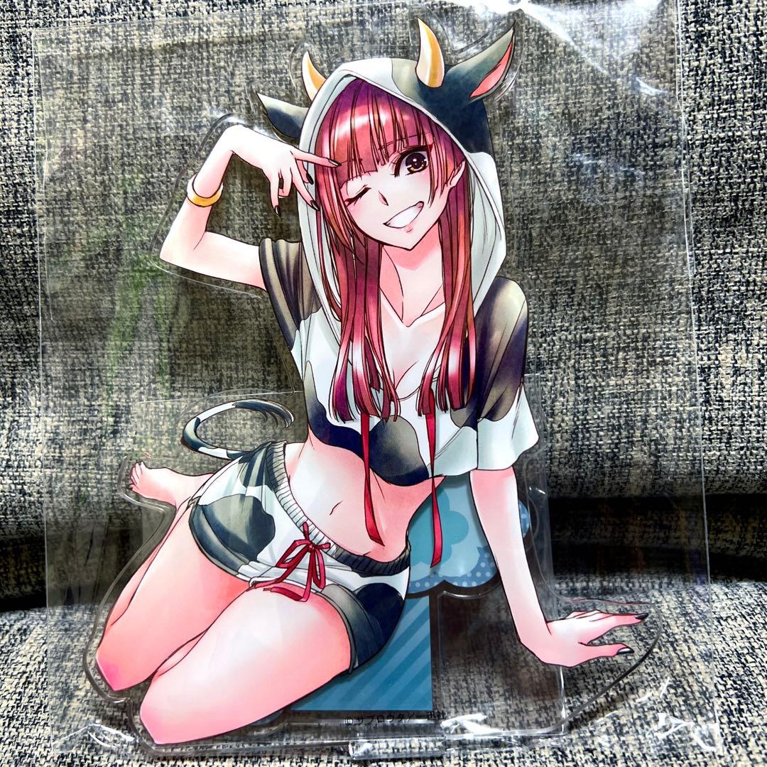 citrus 谷口はるみ BIGアクリルスタンド 推しちゃれ - メルカリ