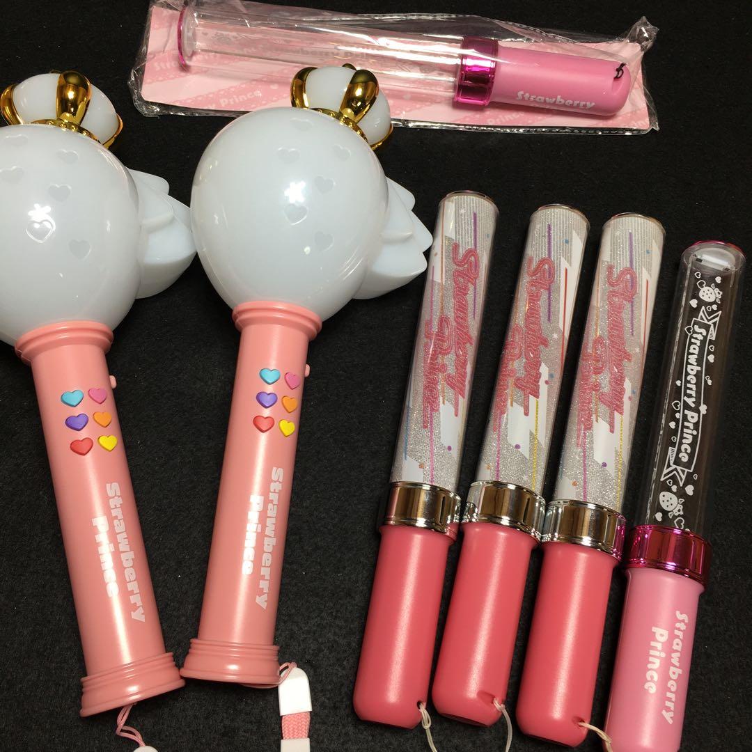 すとぷり ペンライト 7本セット - メルカリ