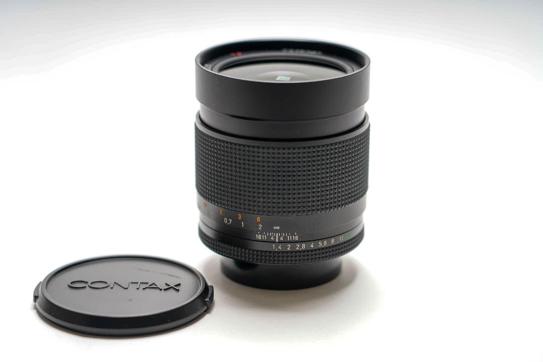 CONTAX　ディスタゴン35mmF1.4 Mint] Contax Carl Zeiss Distagon T* 35mm F/1.4 MMJ MF Lens C/Y