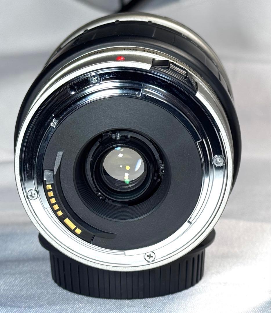 Canon EOS 5D 初代 後期型 美品 付属品多数 28-200 レンズ付 - メルカリ