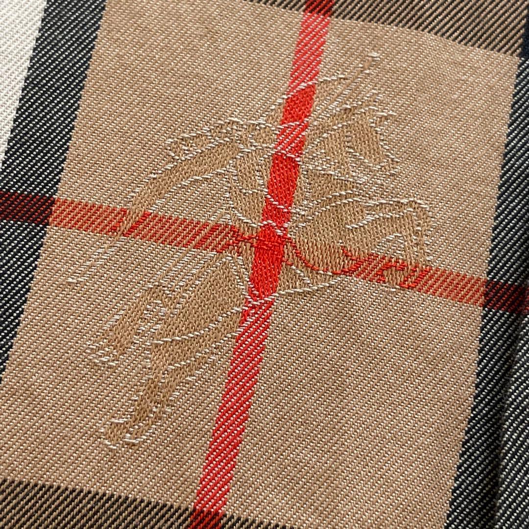 BURBERRYS 長袖シャツ ノバチェック シャドーホース 目黒蓮さん着用 L