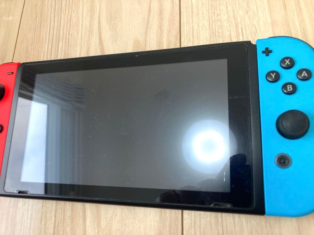 《Nintendo Switch 本体　ジャンク》