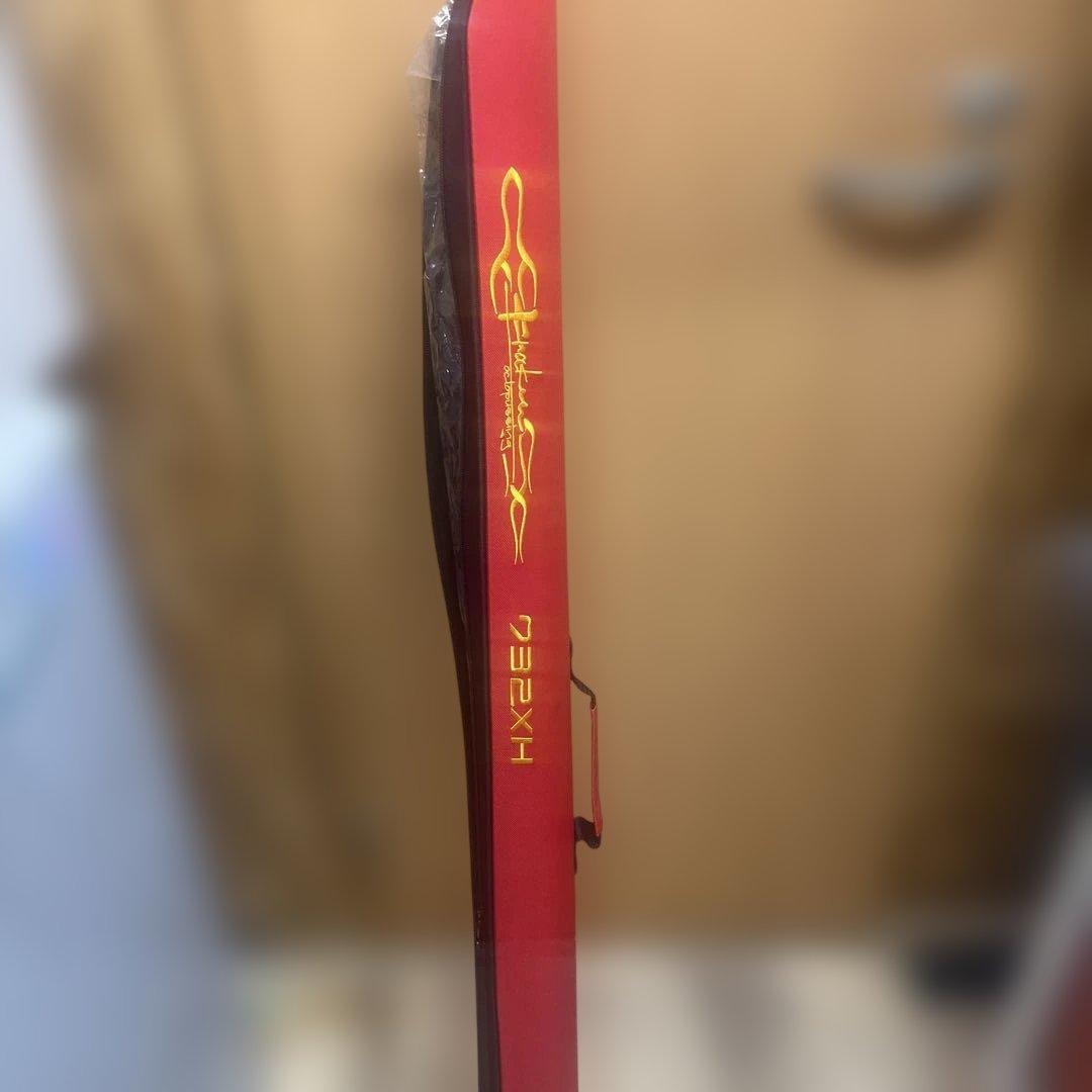 ワンナック　クラーケン732XH ワンナック クラーケン 732XH - FISHING-SCRAP