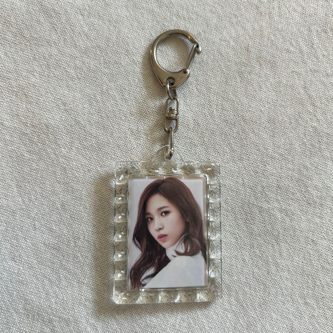TWICEミナ キーホルダー - メルカリ