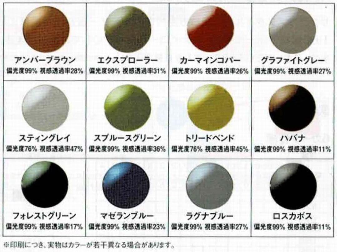 12色から選べる】オークリーVERSAFUSE×RARTS偏光レンズ 艶消黒 - メルカリ