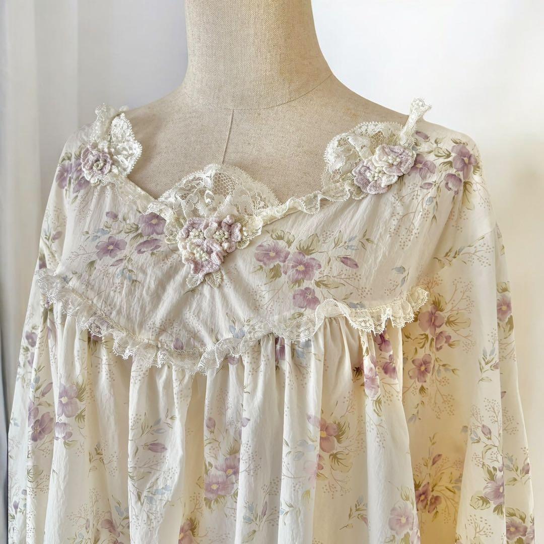 さえら　アキアカネ　プリントエプロン　エプロン　割烹着　花柄 楽天市場】エプロン 割烹着 花柄の通販