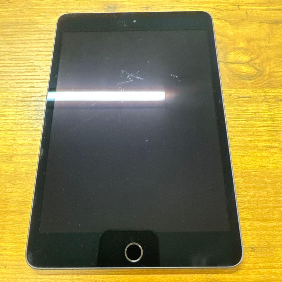 iPad mini 第5世代 Wi-Fi+Cellular ジャンク品 Yahoo!オークション - Apple iPad 第5世代 Wi-Fi＋Cellular ジャンク