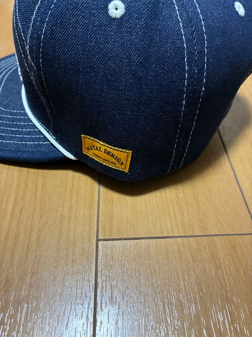 ネイタルデザイン キャップ 2点セット - メルカリ