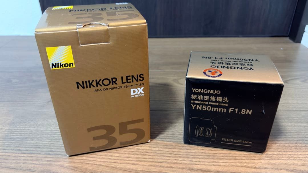 Nikon ニコン AF-S DX NIKKOR 35mm f1.8G オマケ付 AF-S DX NIKKOR 35mm f/1.8G｜kazukame12