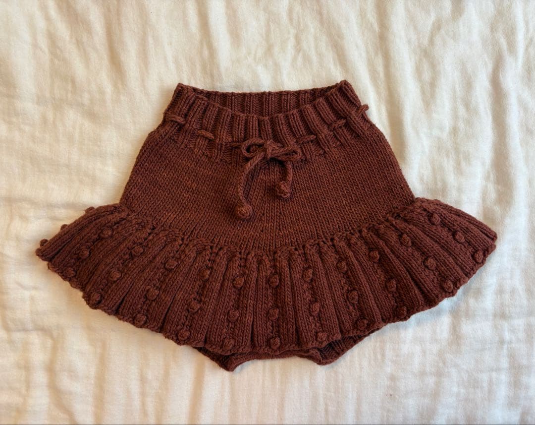 Misha&Puff Skating Pond Skirt 3y