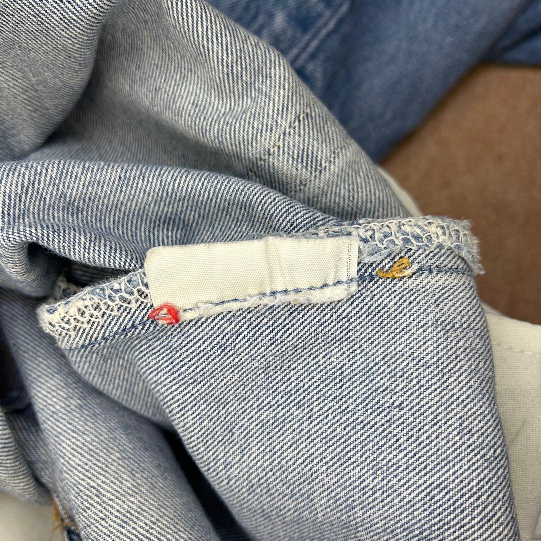 90s USA Levi's 501xx W33 93米国最終モデル】524 - メルカリ