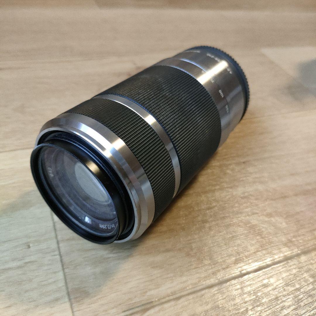 SONY　レンズE 55-210mm F4.5-6.3 OSS SEL55210