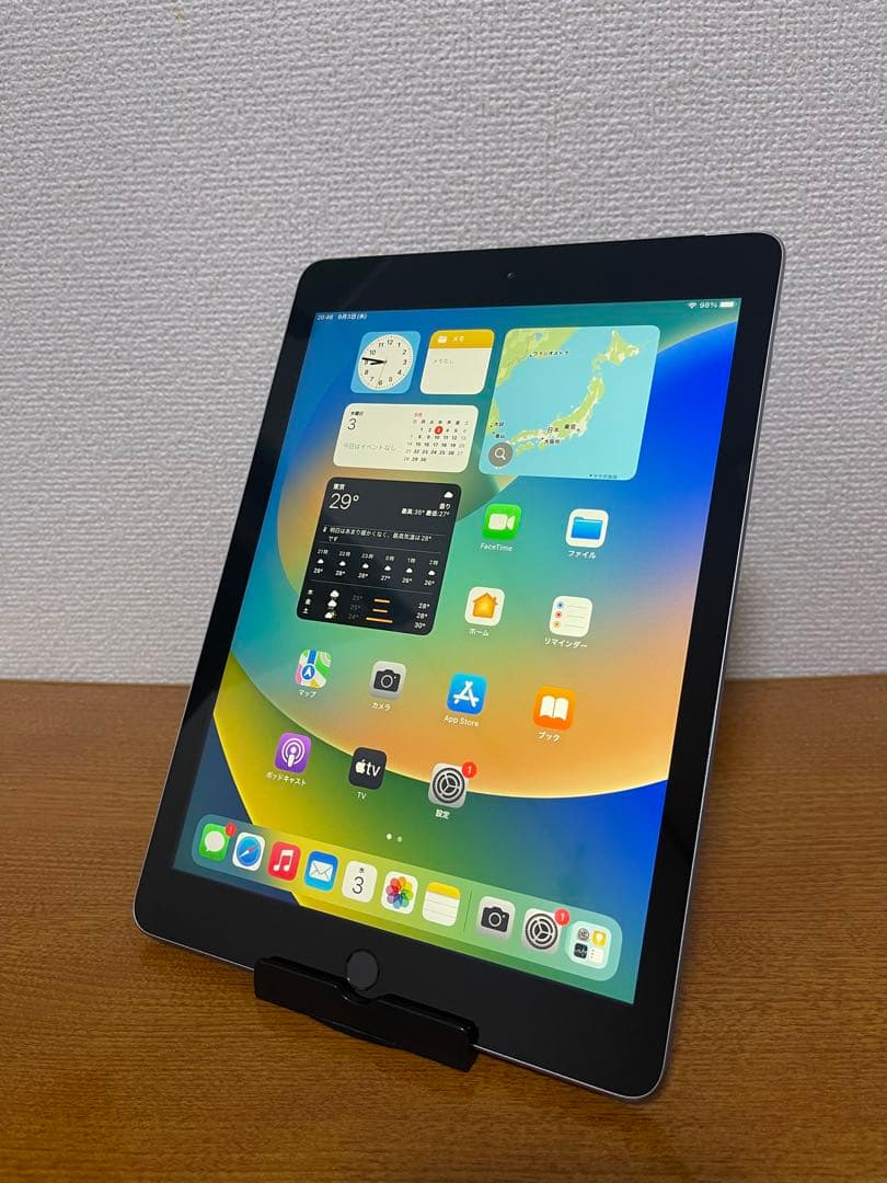 iPad 9.7 インチ (第5世代) 128GB WiFi + セルラー 楽天市場】【 Apple (アップル)】 iPad 第5世代 (2017年モデル