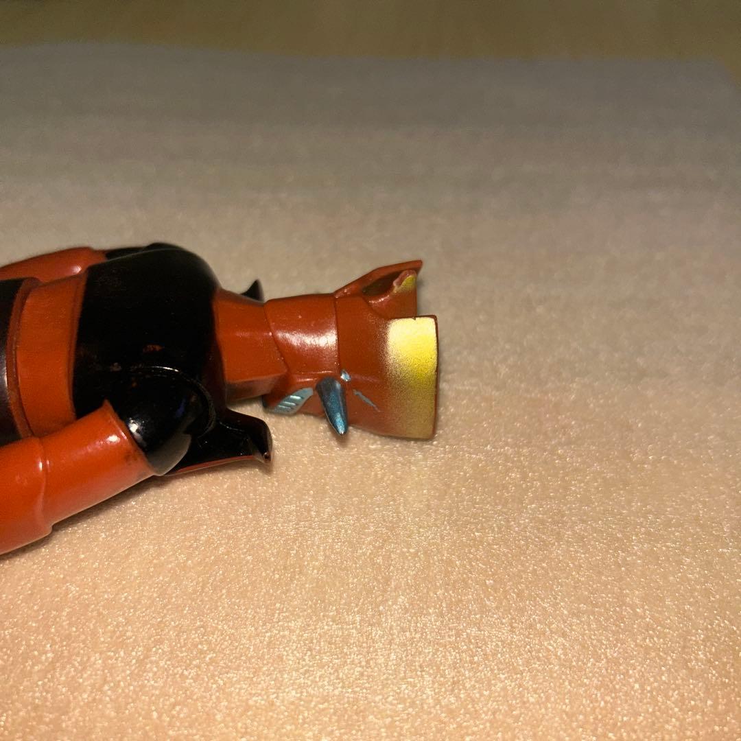 マジンガーZ 茶色 レア 当時物 - メルカリ