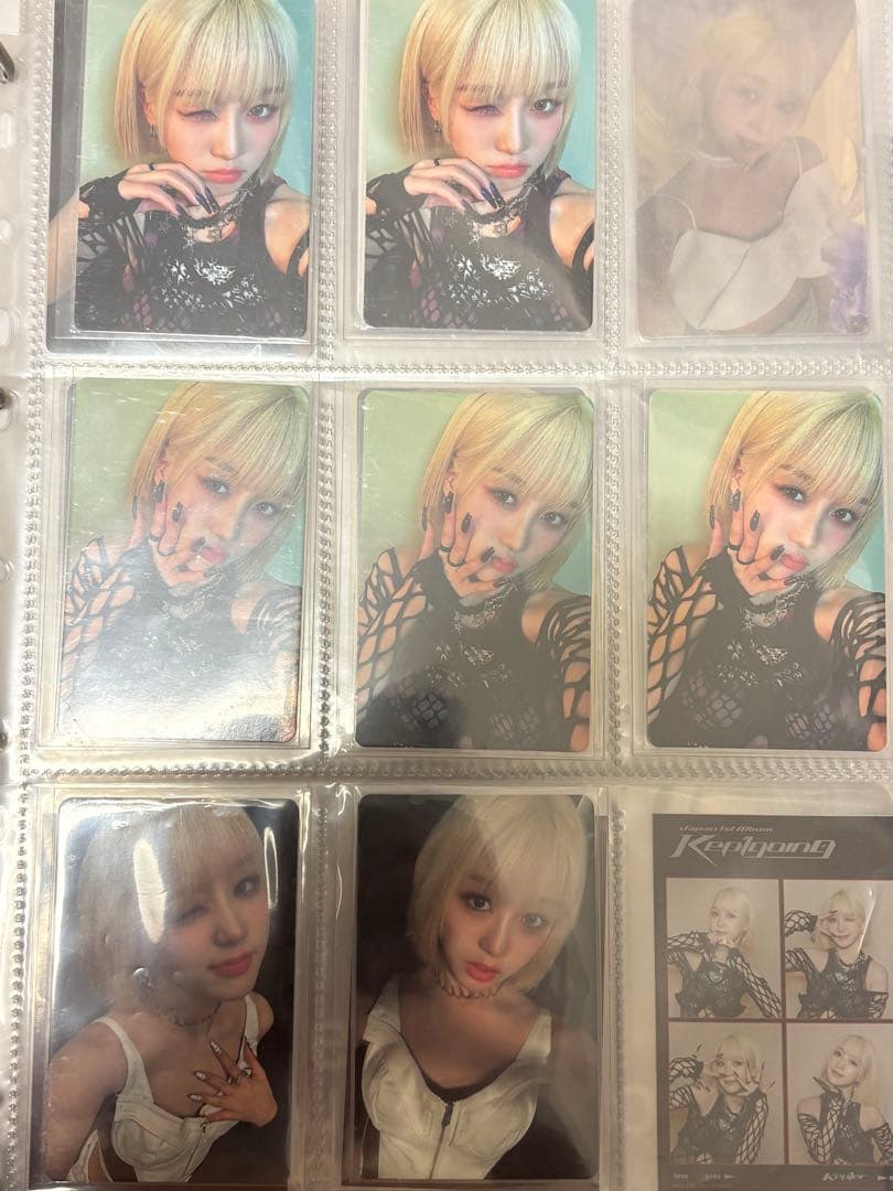 Kep1er ひかる まとめ 売り 309枚 - メルカリ