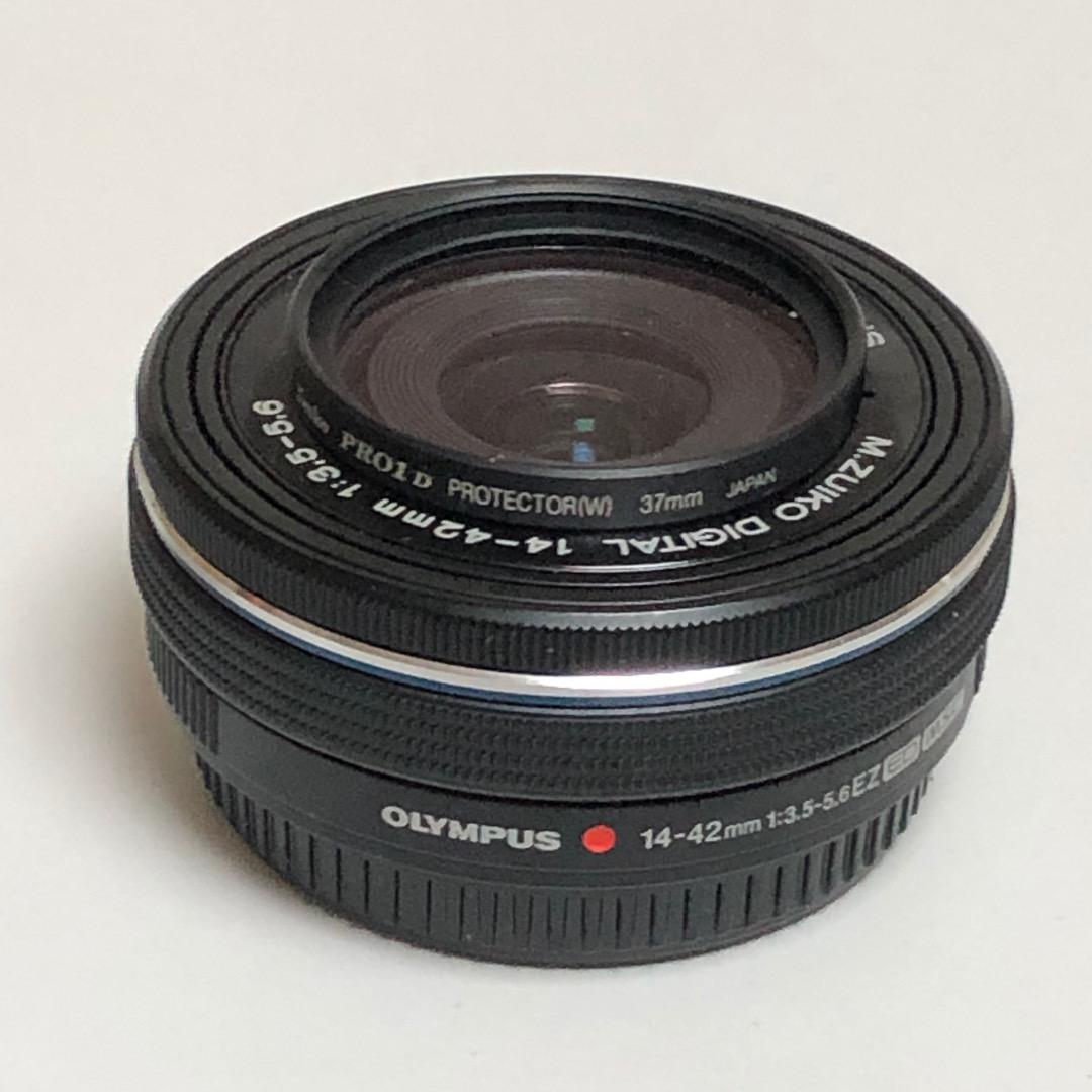 オリンパス M.ZUIKO DIGITAL 14-42mm f/3.5-5.6
