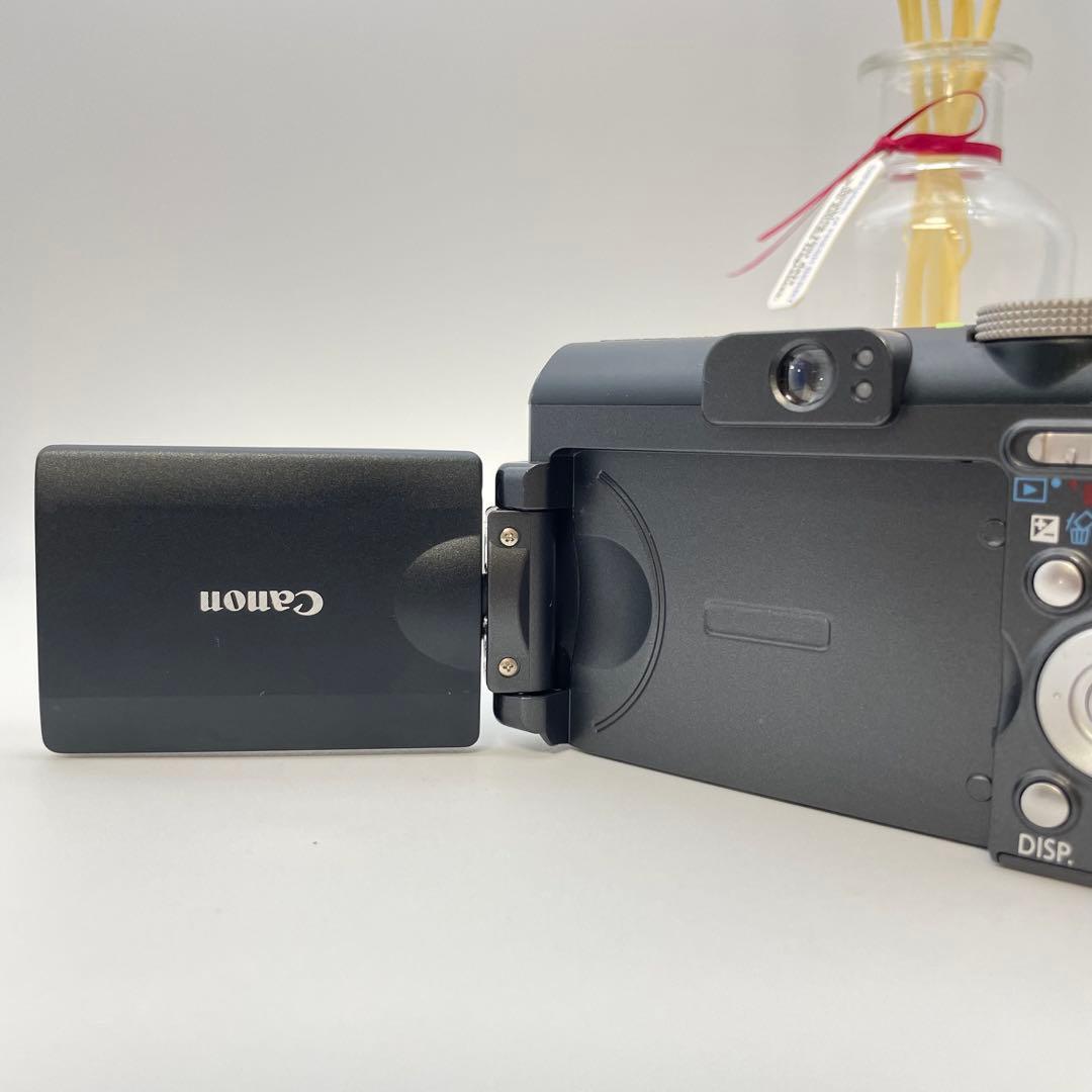 希少 名機✨Canon PowerShot A640✨動作確認済 スマホ転送OK - メルカリ