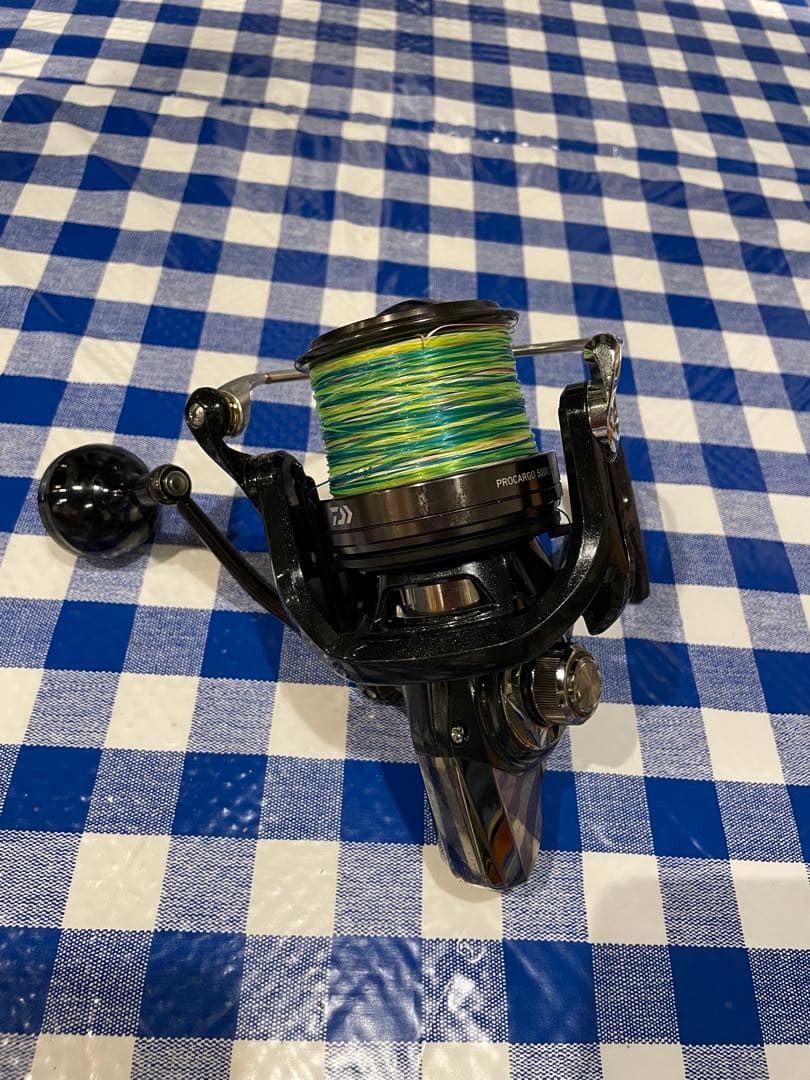 ダイワ15プロカーゴ5000遠投　訳あり 2026年最新】ダイワ (DAIWA) プロカーゴ 5000 遠投の人気アイテム