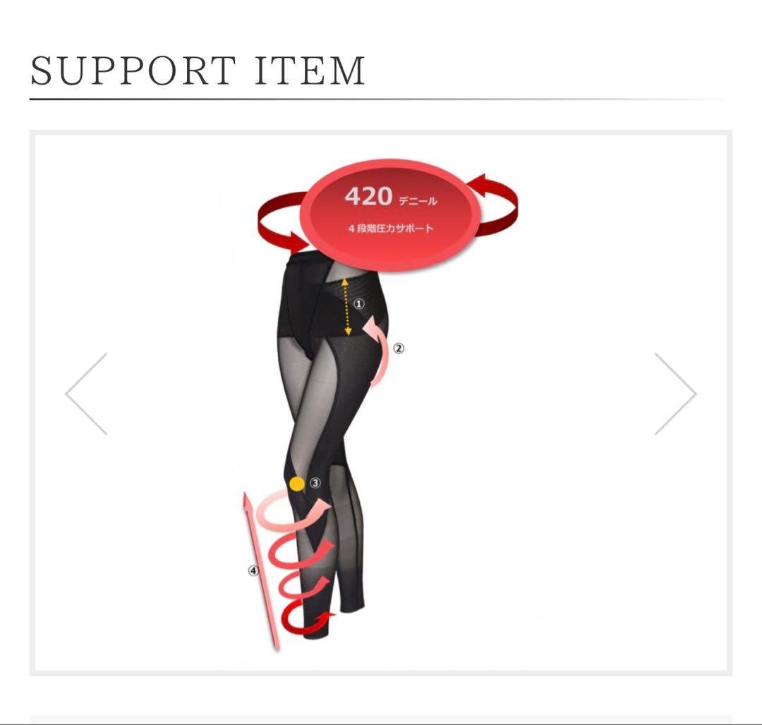 420 SPATS フルサポートスパッツ 新品未使用未開封 サイズTL - メルカリ