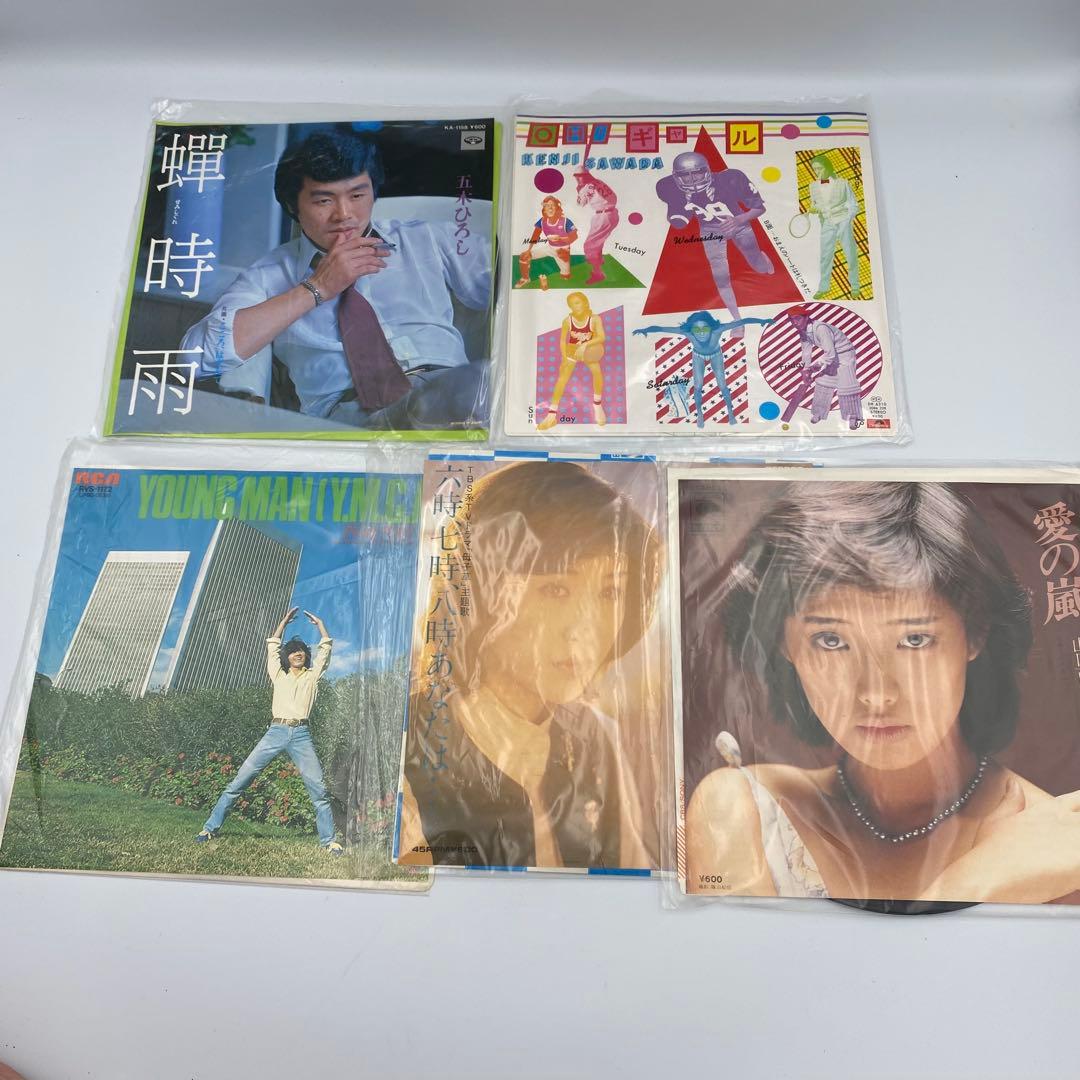 1980年 味の素 当選品 クックドゥ 黒柳徹子 ベスト10 レコード - メルカリ