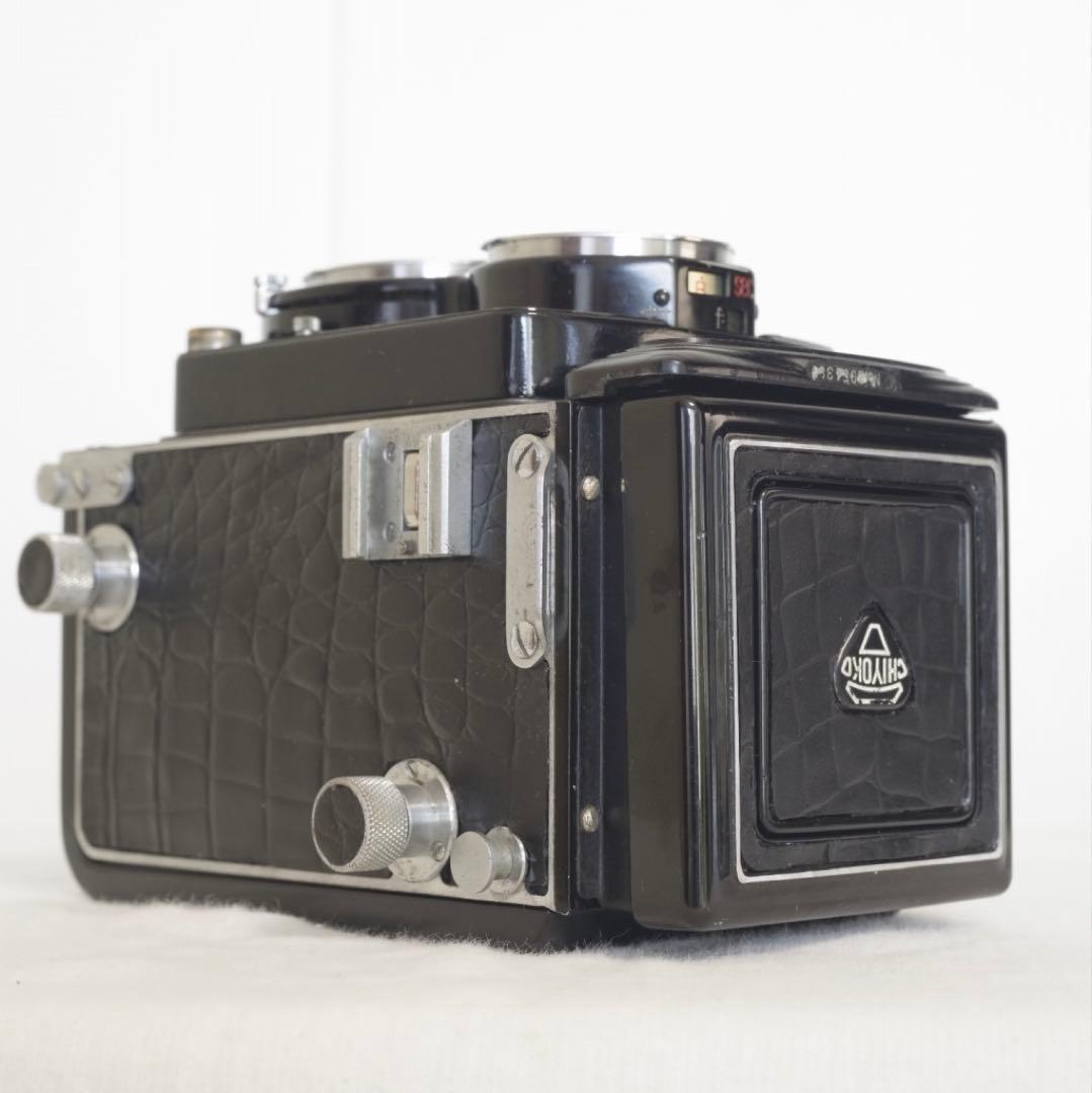 ミノルタ オートコード 希少 RA型 4x4 4x5マスク付 分解清掃済 - メルカリ