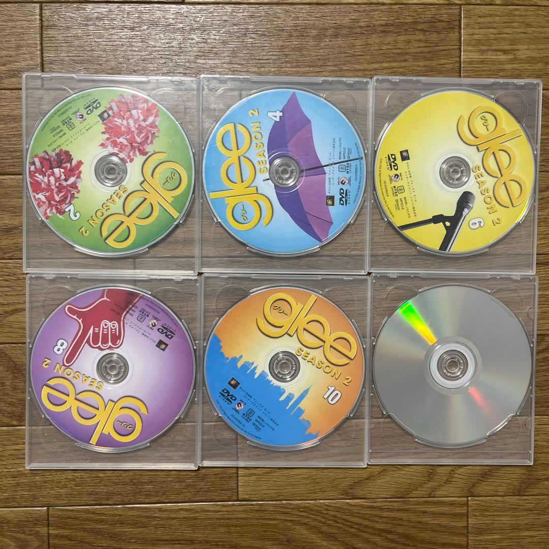 新品】グリー glee DVD コンパクトボックス シーズン1 シーズン2
